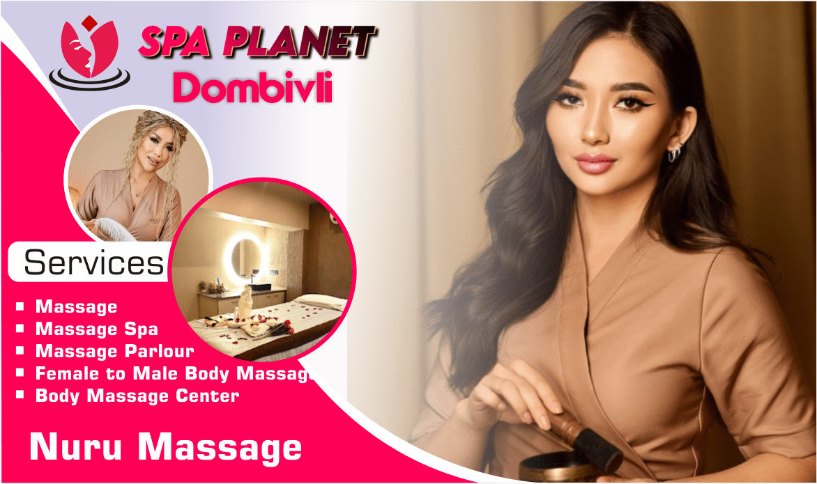 Nuru Massage in Dombivli